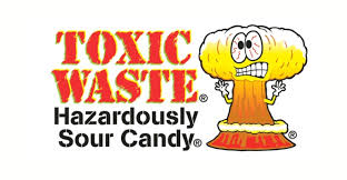 Toxic Waste termékek