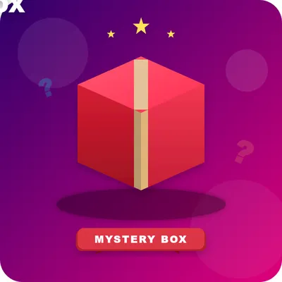 Candy Land Mystery Box