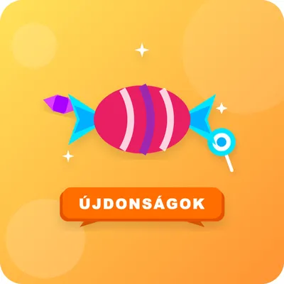 Újdonságok