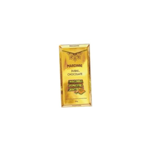 Mardinni dubai csokoládé 200g
