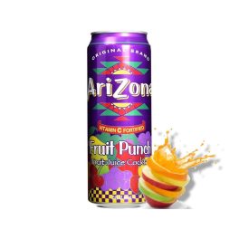 Arizona Fruit Punch gyümölcslé koktél 650ml USA 