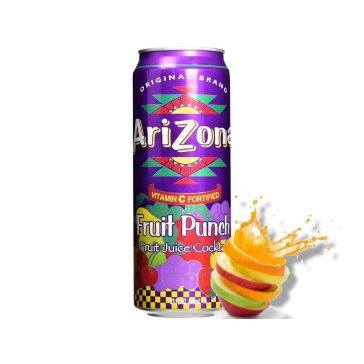 Arizona Fruit Punch gyümölcslé koktél 650ml USA