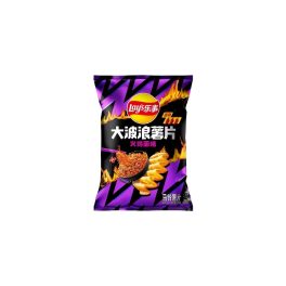 Lay's Big Wave Hot Chicken Noodle 70g Kína