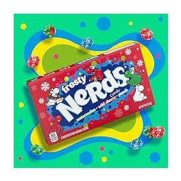 Wonka Nerds Watermelon Cherry Punch Karácsonyi kiadás 141g