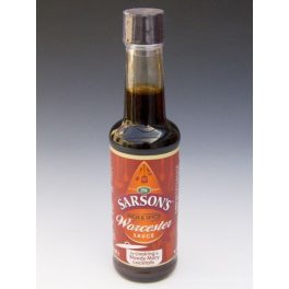 Worcester Szósz - Sarson's