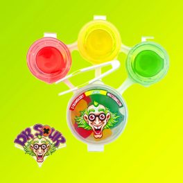 Dr. Sour Triple Dipper gumicukor savanyú géllel 54g