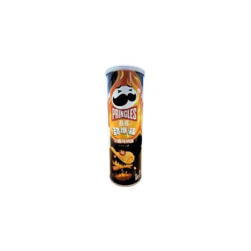 Pringles Spicy Strips 110g Kína