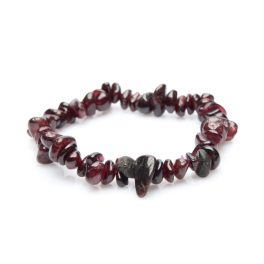 Vörös Gránit Karkötő