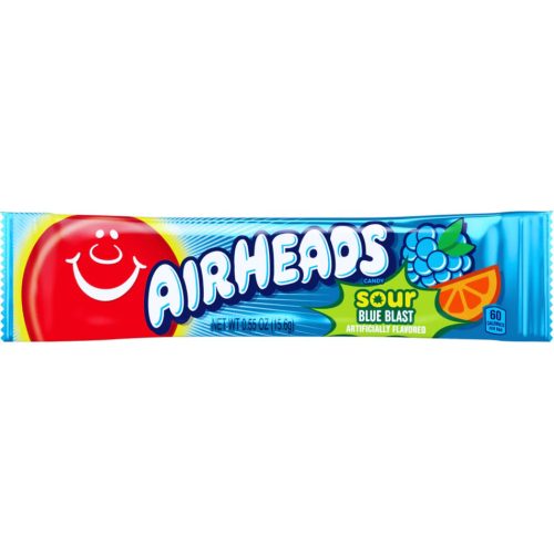  Airheads Sour Blue Blast 15.6g