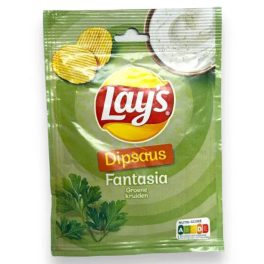 Lay's Mix Dipsaus Fantasia mártogatós szósz alap 6g