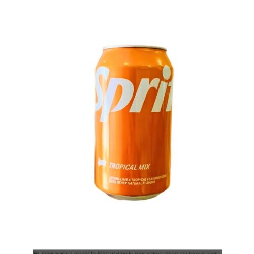  Sprite Tropical 355ml USA 