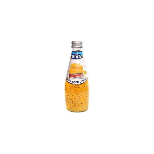Riva Mangós ital Bazsalikommaggal 290ml