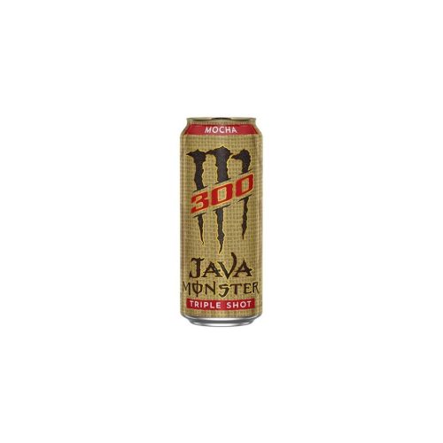 Monster Java 300 Energy Drink Triple Shot Mocha 444ml