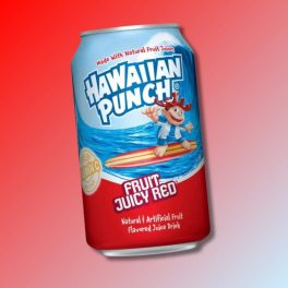 Hawaiian Punch szénsavmentes gyümölcsital 355ml 