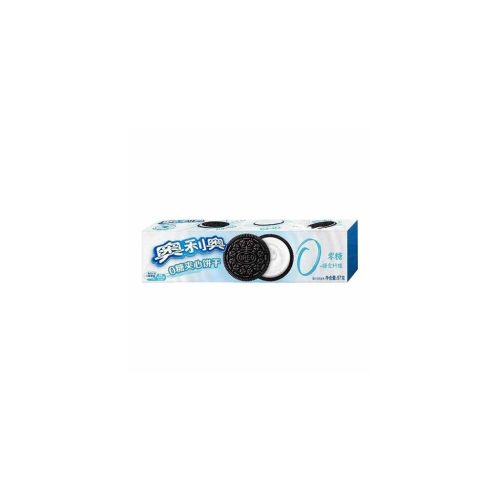 Oreo Zero Sugar Original krém 97g
