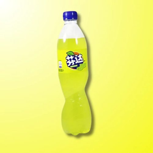 Fanta lime ízű szénsavas üdítő 500ml
