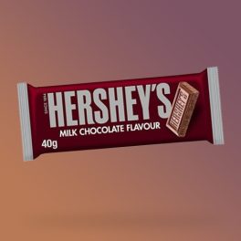  Hersheys Milk Chocolate tejcsokoládé 40g