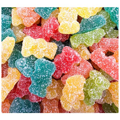 Savanyú maci 100g