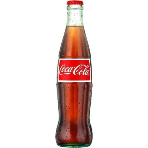 Coca-Cola MEXICO Classic üvegpalack 355 ml