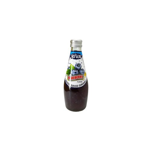 Riva Kékáfonyás ital Bazsalikommagal 290ml