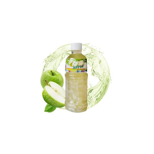  Coco Moco Zöldalmás ital Kókusz zselével 350ml
