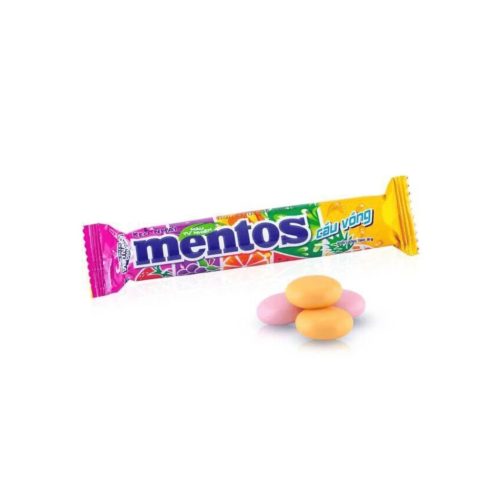  Mentos Rainbow Roll 29.7g VIETNÁM