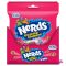 Nerds Clusters Fruit gyümölcsízű, cukormázas rágócukorka 113 g