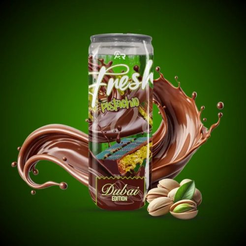 Fresh Dubai csokoládé ital 330ml