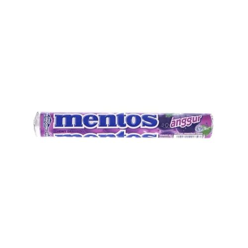  Mentos szőlős INDIA 29g 