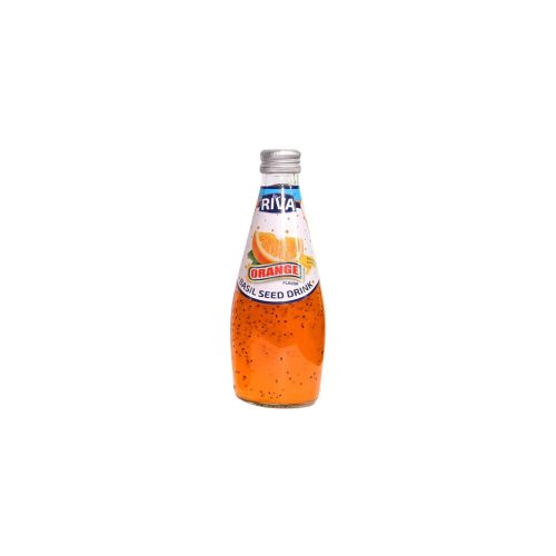 Riva narancsos bazsalikommagos ital 290ml
