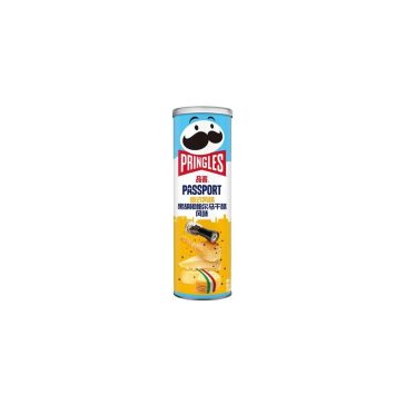 Pringles Italian Style Fekete Bors & Parmezán 110g kína
