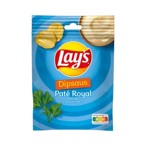 Lays Mix Dipsaus Paté Royal mártogatós szósz alap 6g 