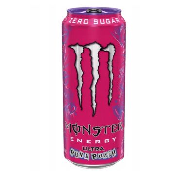 Monster Energy USA Ultra Punk Punch energiaital 473ml