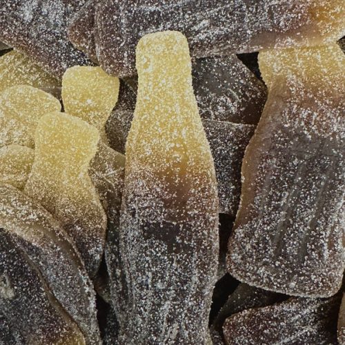 Savanyú cola 100g