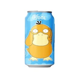  QDol Pokemon Psyduck üdítő mandarin 330ml kína 