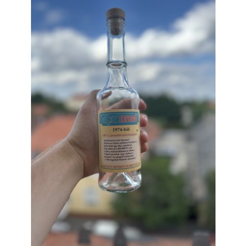 Palackba Zárt Múlt bármilyen évszámmal