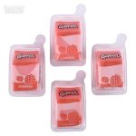Gupperz Strawberry Milk Splash epres tej ízű töltött gumicukor 1db