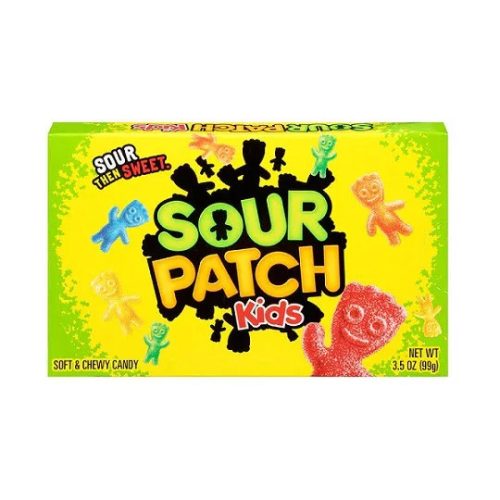 Sour Patch Kids Original gumicukor 99g 