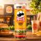 Pringles Burger King Chicken Royale limitált kiadás 165 g UK