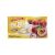 kakaós golgotagyümölcsös mochi 80g