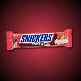 Snickers Berry Whip epres tejszínhabos csokoládé 40g 