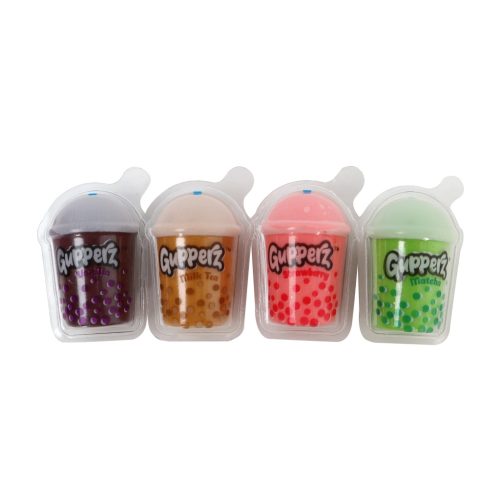 Gupperz Boba Tea Blast töltött gumicukor 1db
