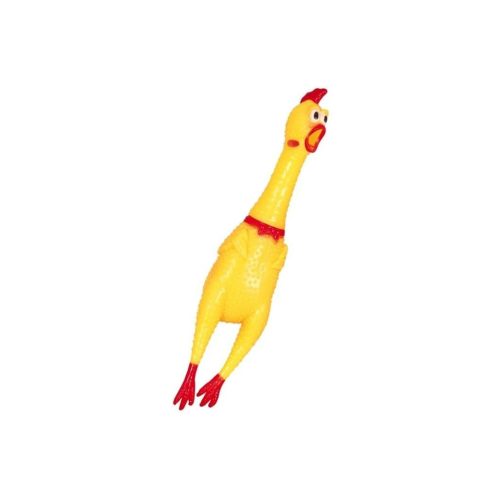 Sípolós gumi csirke