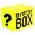 sárga meglepetés box 