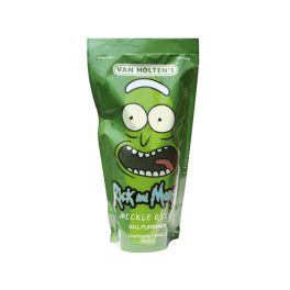 Van Holten's Rick and Morty LIMITÁLT kapros savanyúuborka 306g USA
