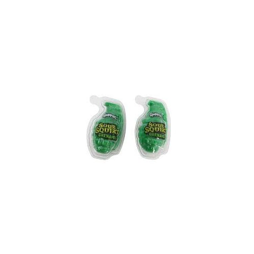 Gupperz Sour Squirt Grenades töltött gumicukor 1db