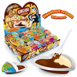 Johny Bee choco hearts csokiszív 15g