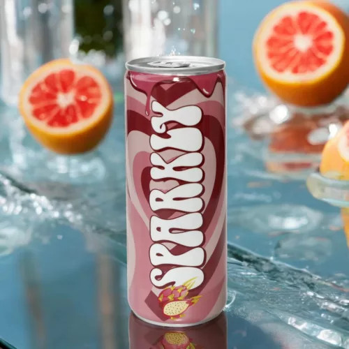 Sparkly Sárkánygyümölcs - Grapefruit