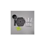 Ital adagoló, poharakkal