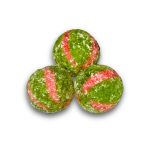  Mega Death Extreme Sour Watermelon Candy Balls 3db